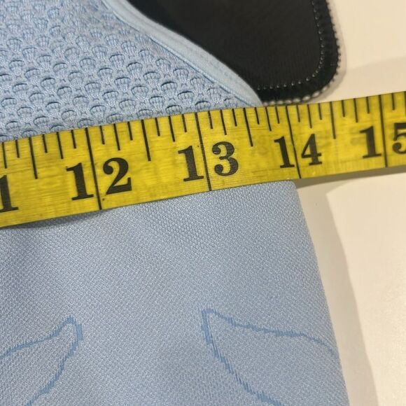 Nike unique one of the kind cami racer back bra floral design band - Picture 6 of 8